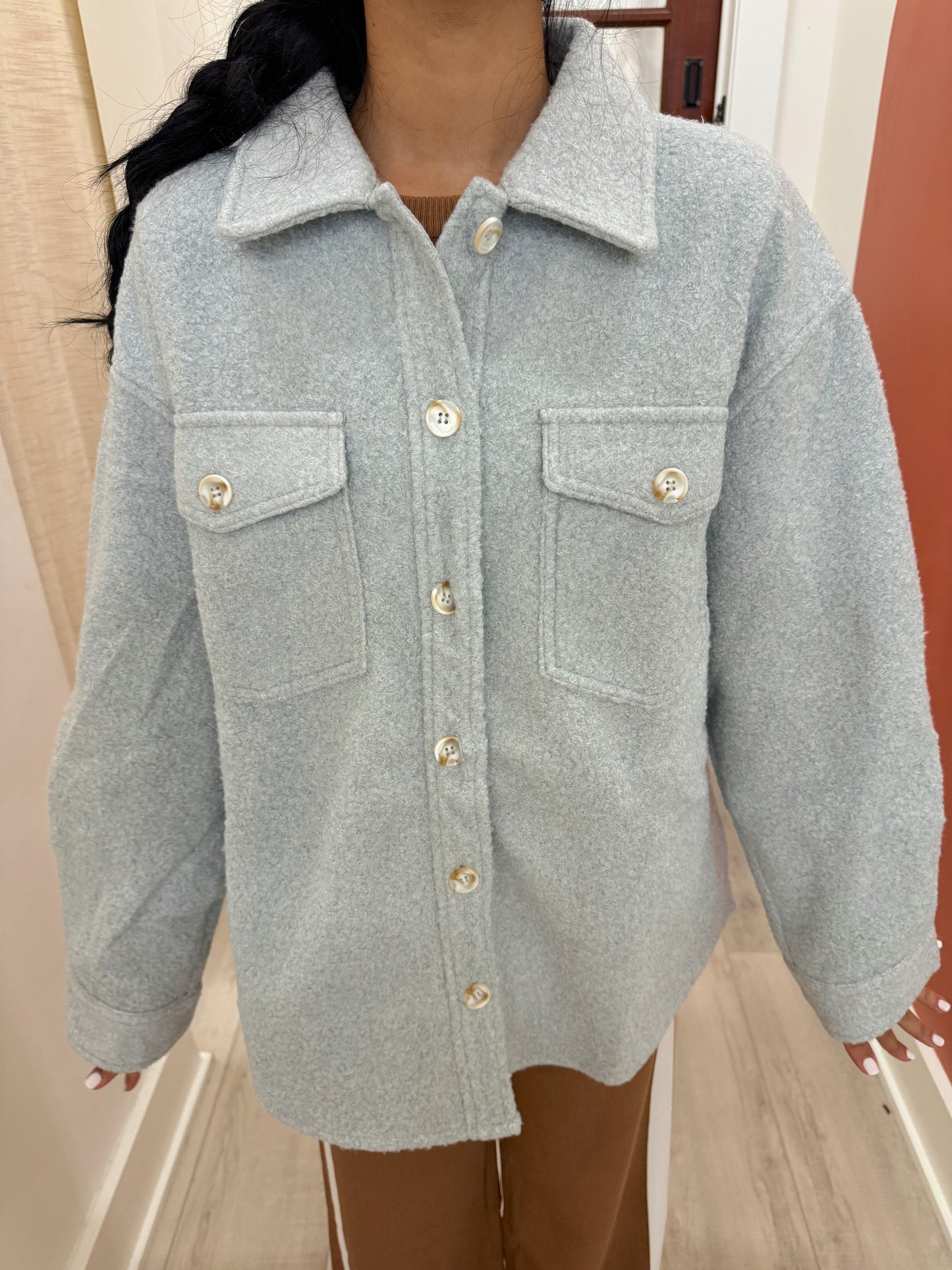 Felicia Fleece Jacket