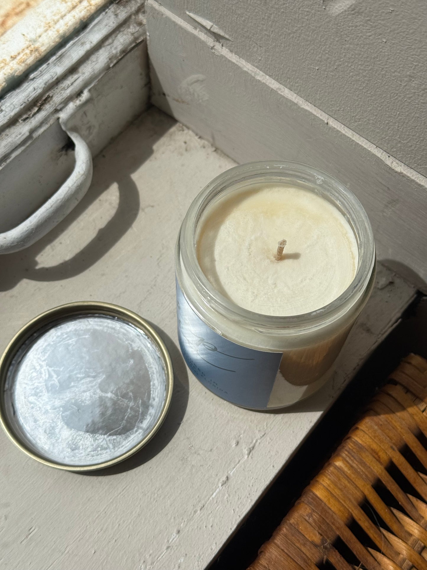 Hand-Poured Candle