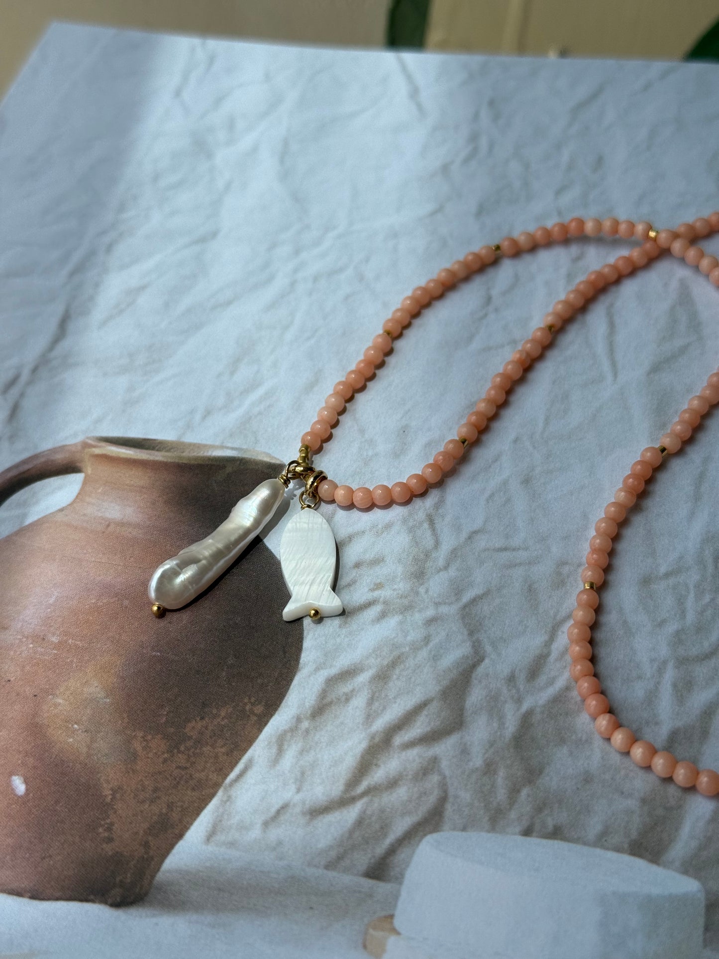 Coraline Necklace