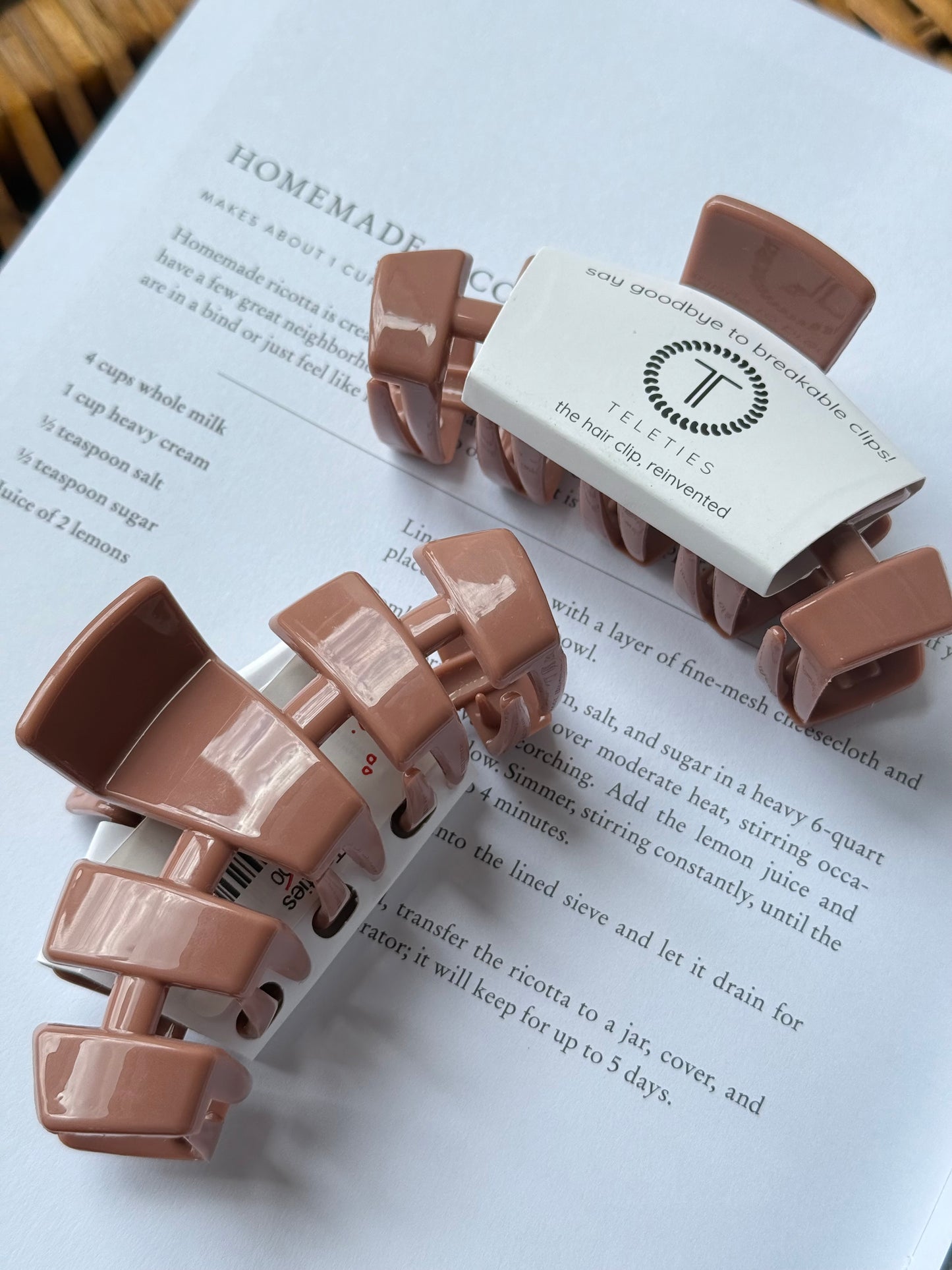 Teleties Clips