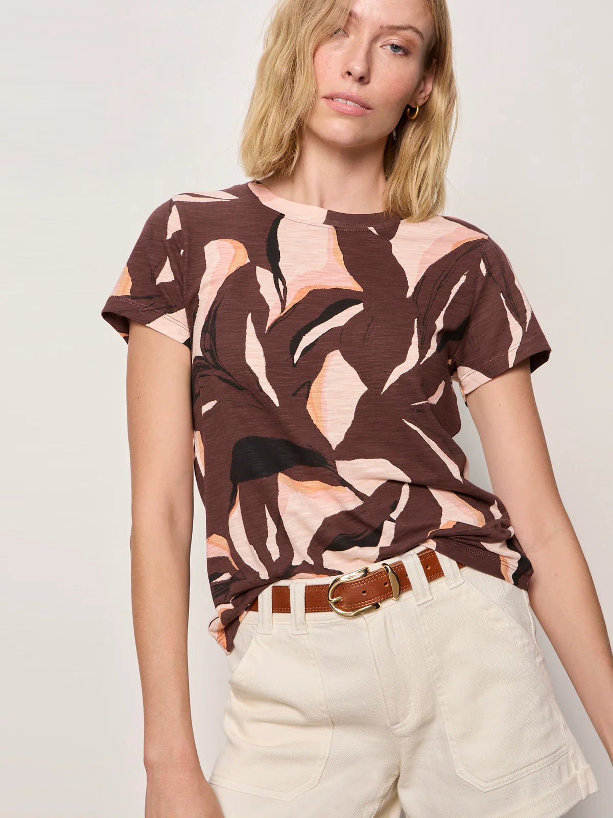 The Perfect Tee- Desertscape