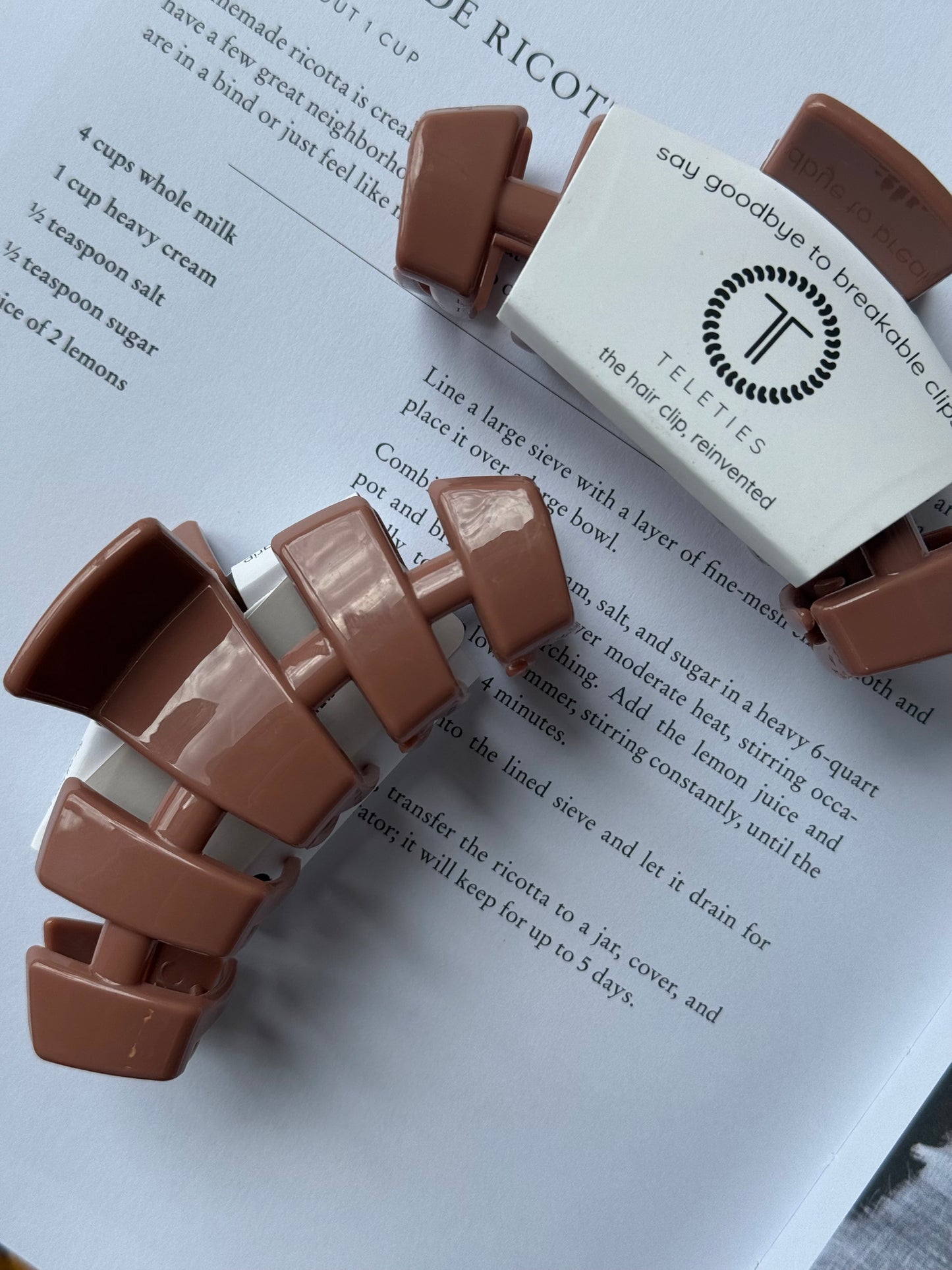 Teleties Clips
