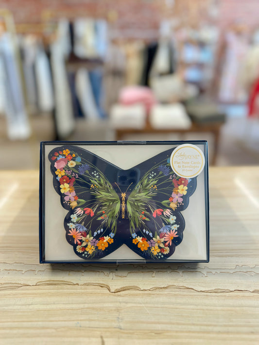 Butterfly Note Cards