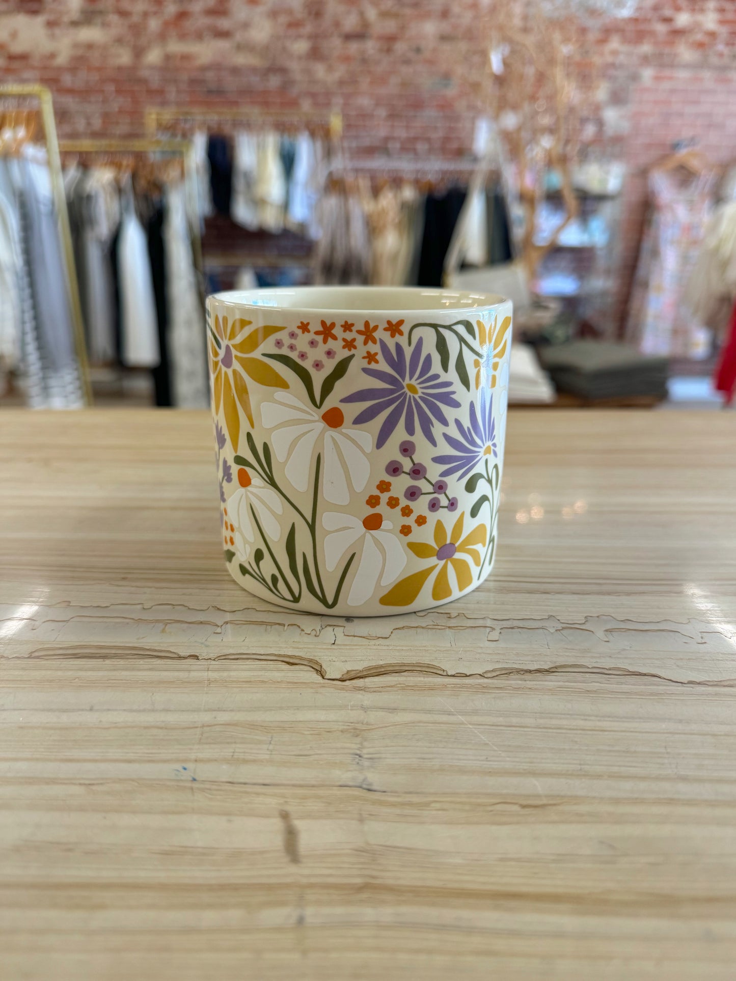 Wildflower Mug