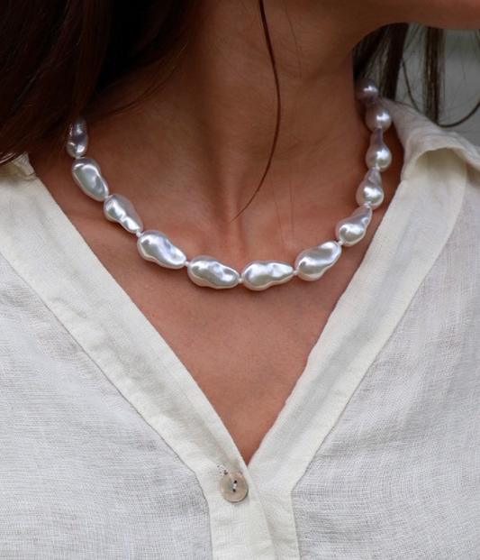 Morley Pearl Necklace