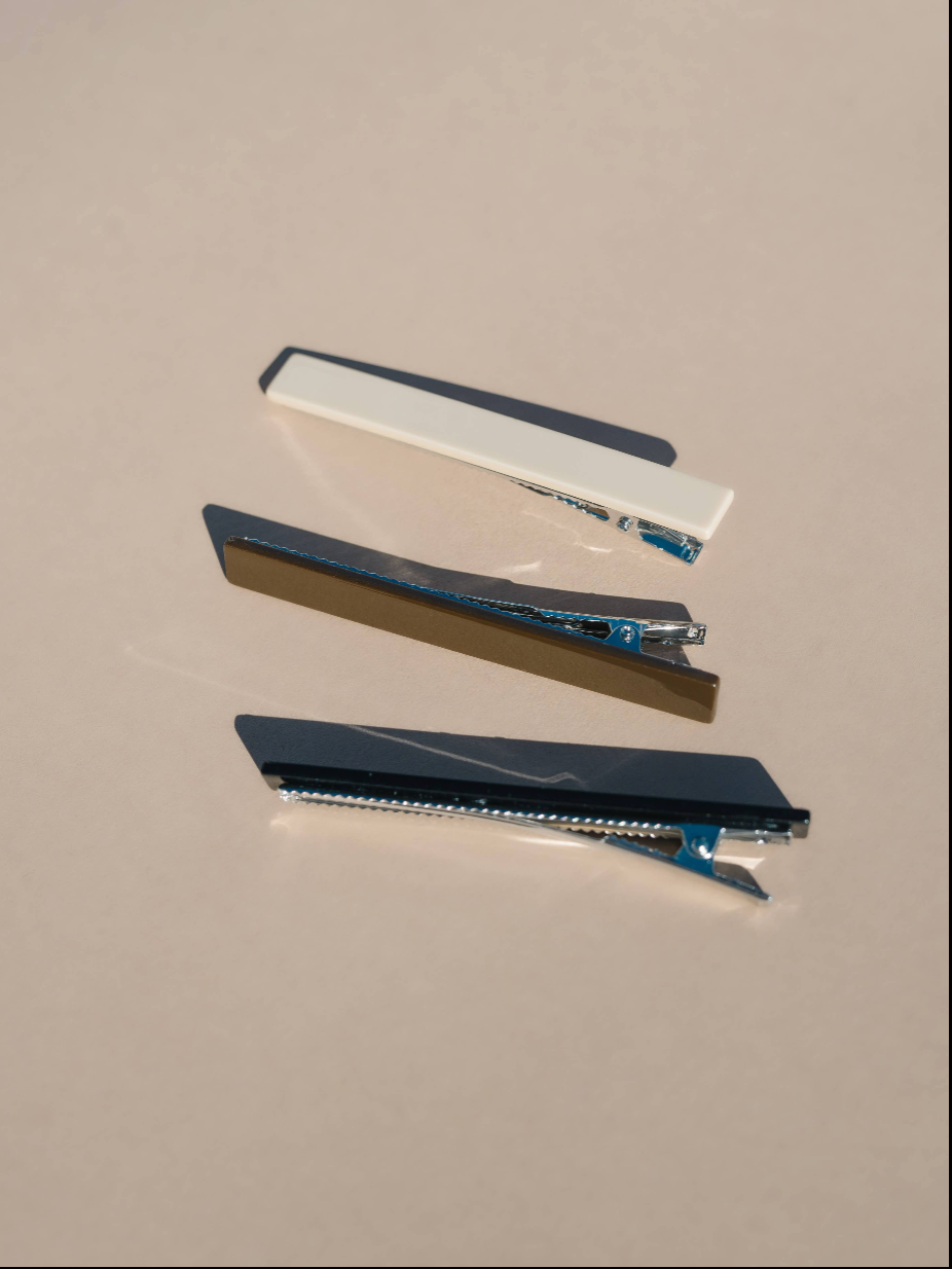 Alligator Hair Clips