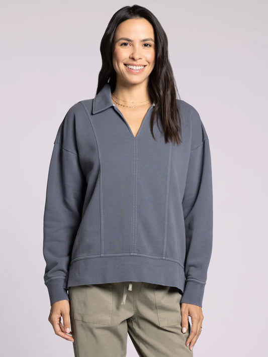 Capri Sweatshirt