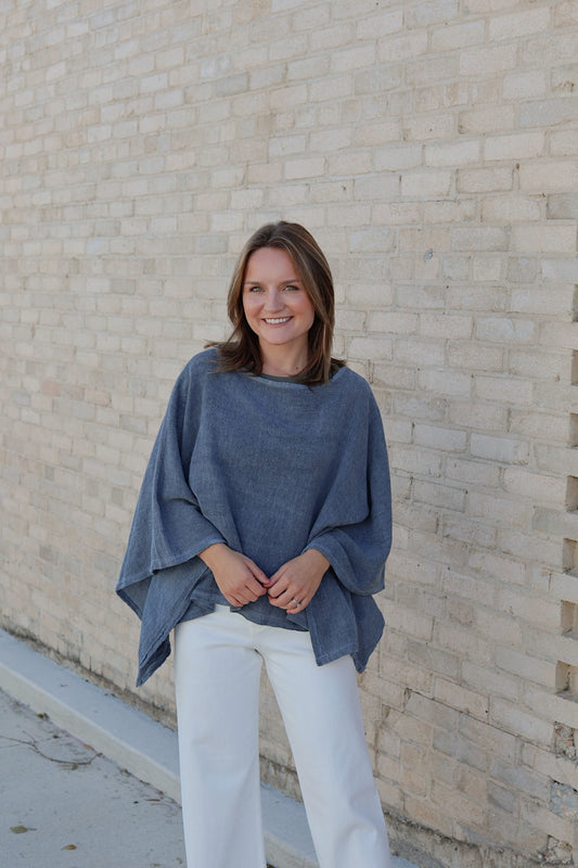 Butterfly Sleeve Top