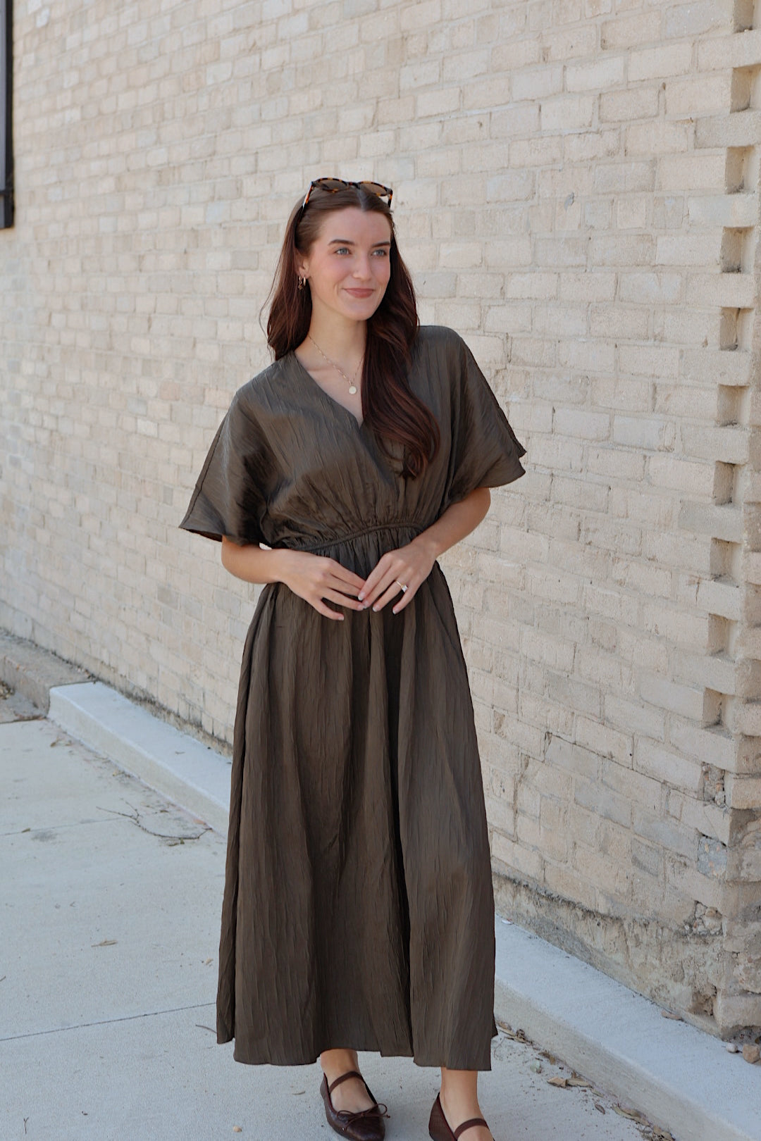 Marla Dress