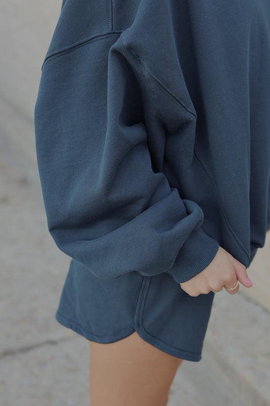 Mabel Shorts - Navy