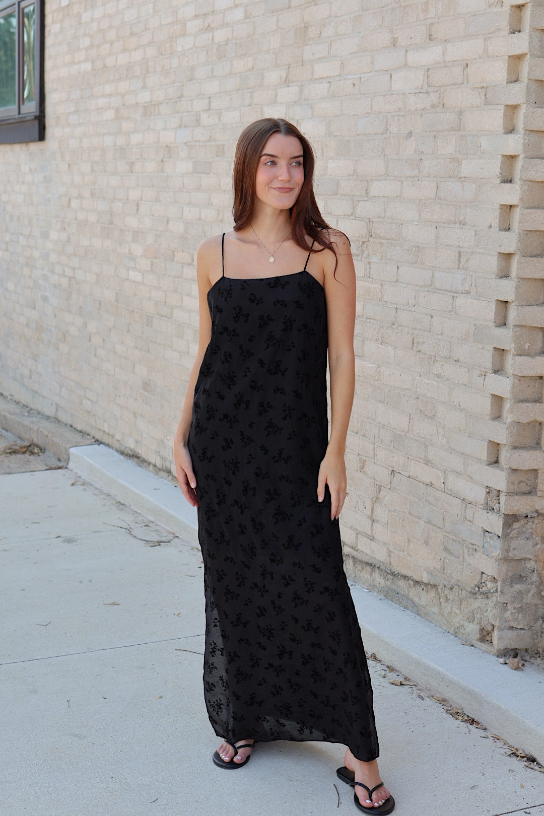 Dana Maxi Dress