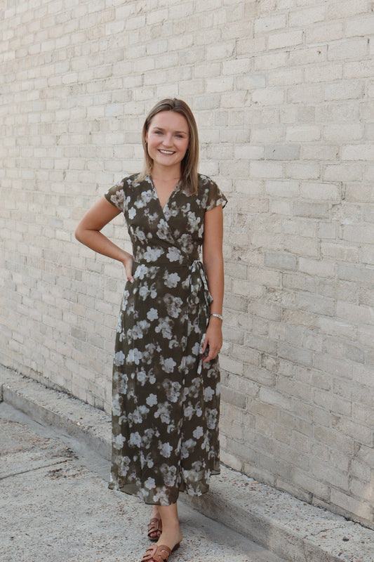 The Paula Dress