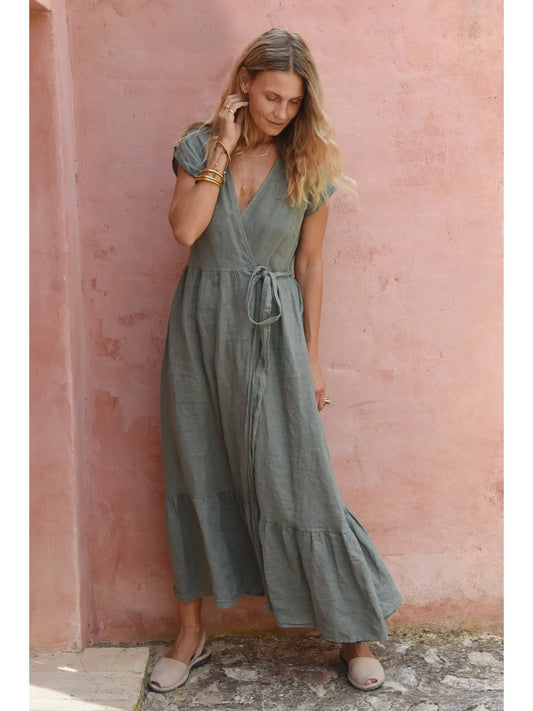 The Cuca Dress