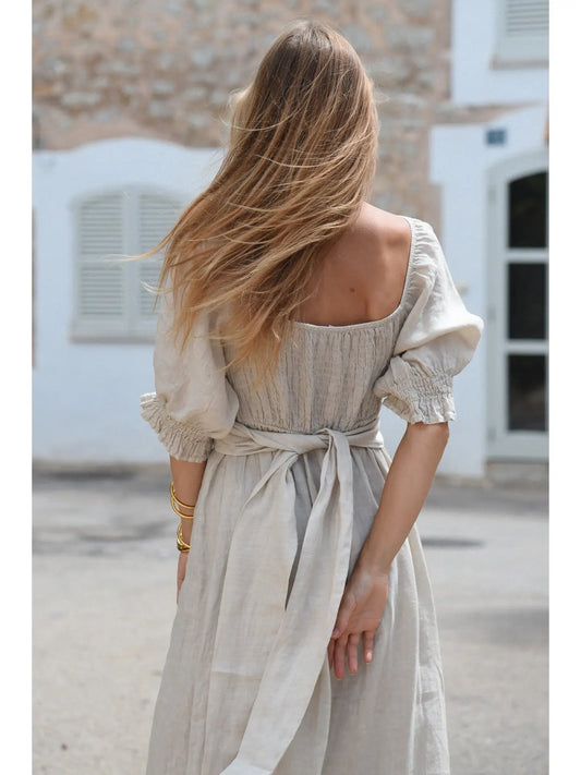 The Savannah Dress