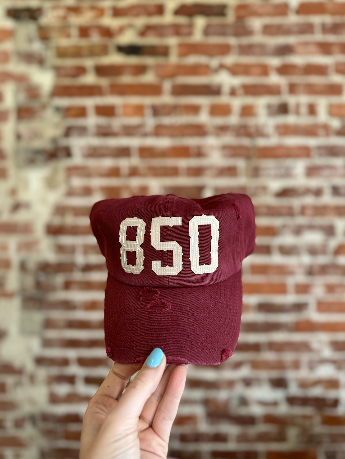 850 Hat