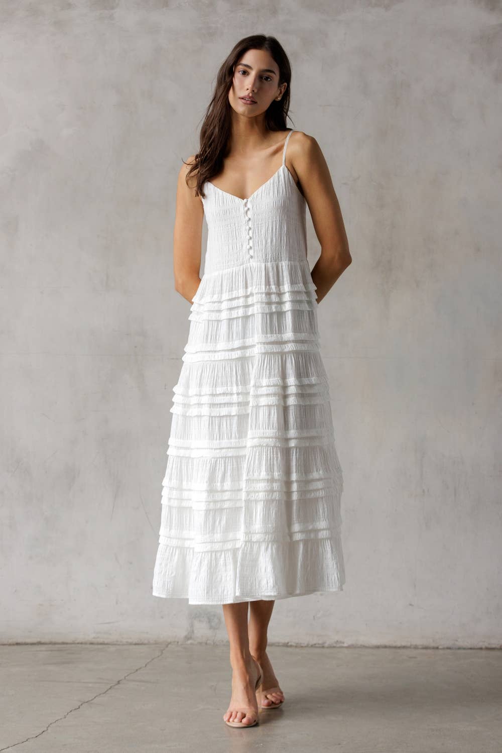 Donna Midi Dress
