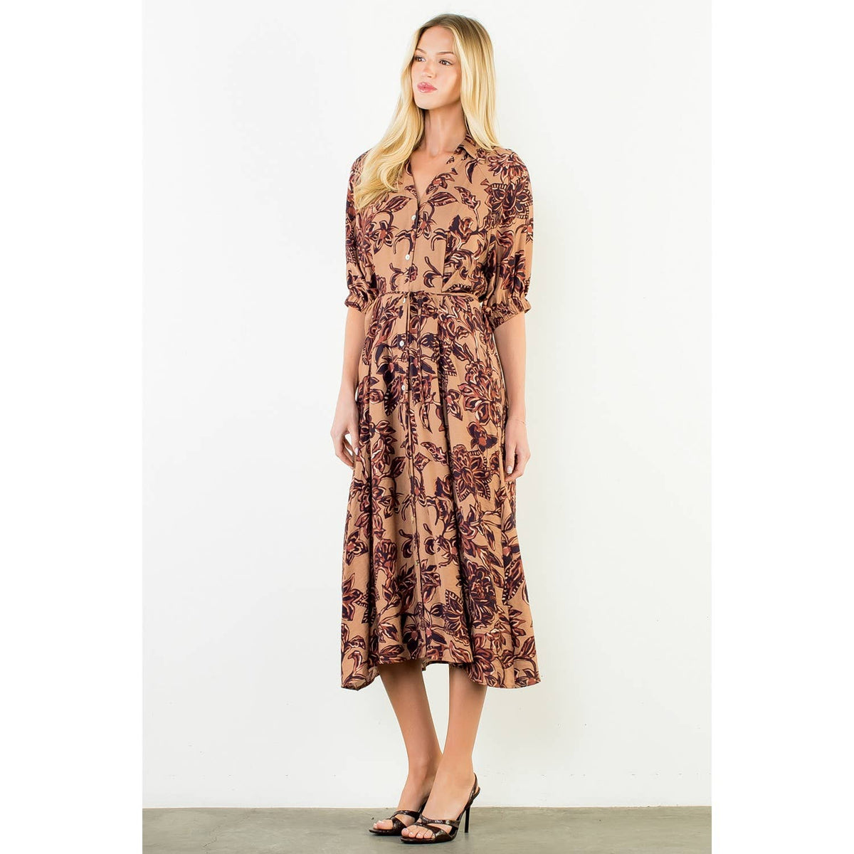 The Margaret Dress