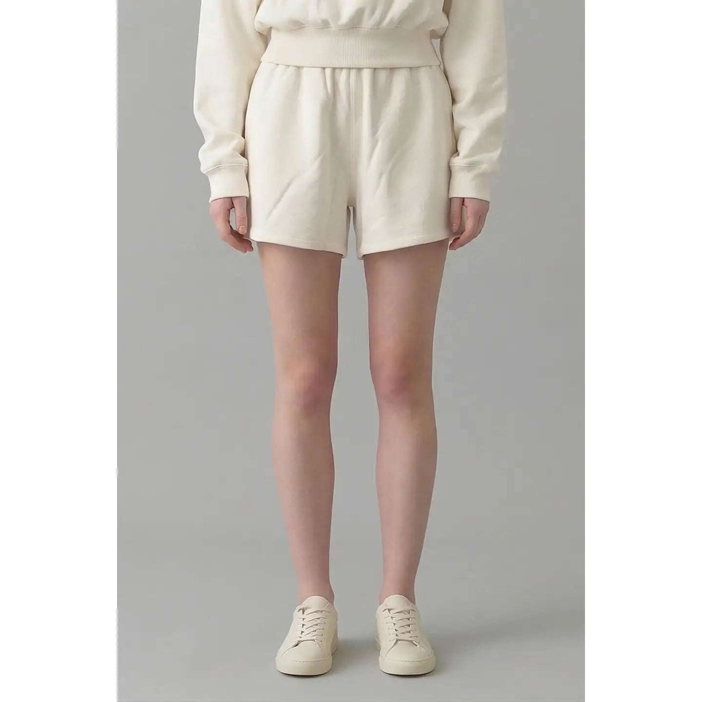 Cotton Terry Shorts