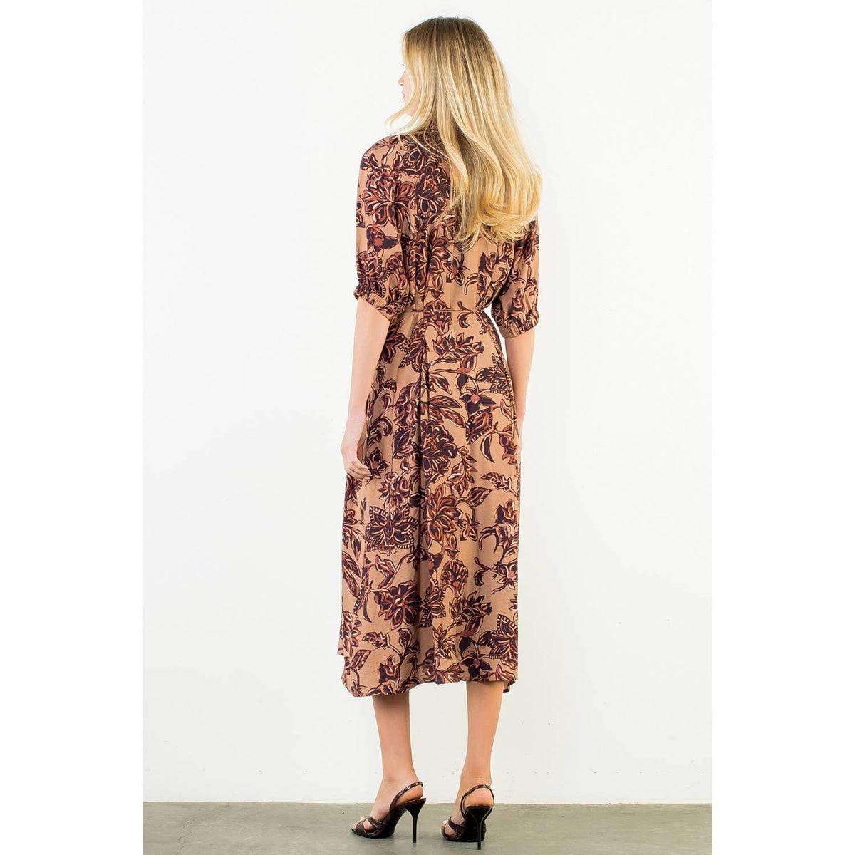 The Margaret Dress