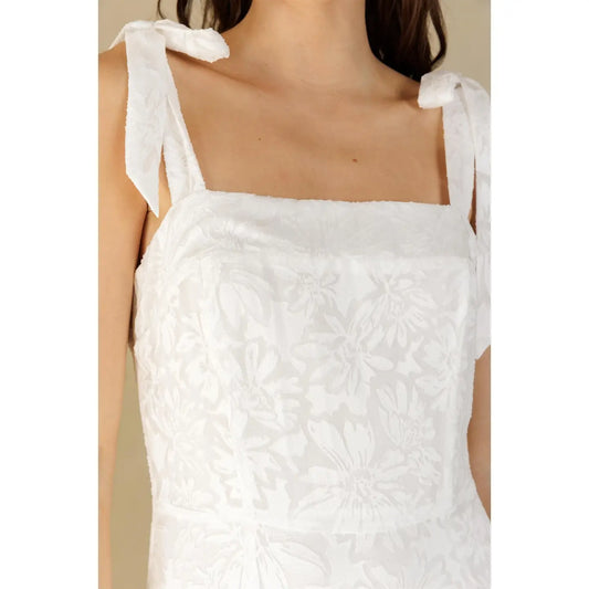 Sophie Floral Maxi Dress
