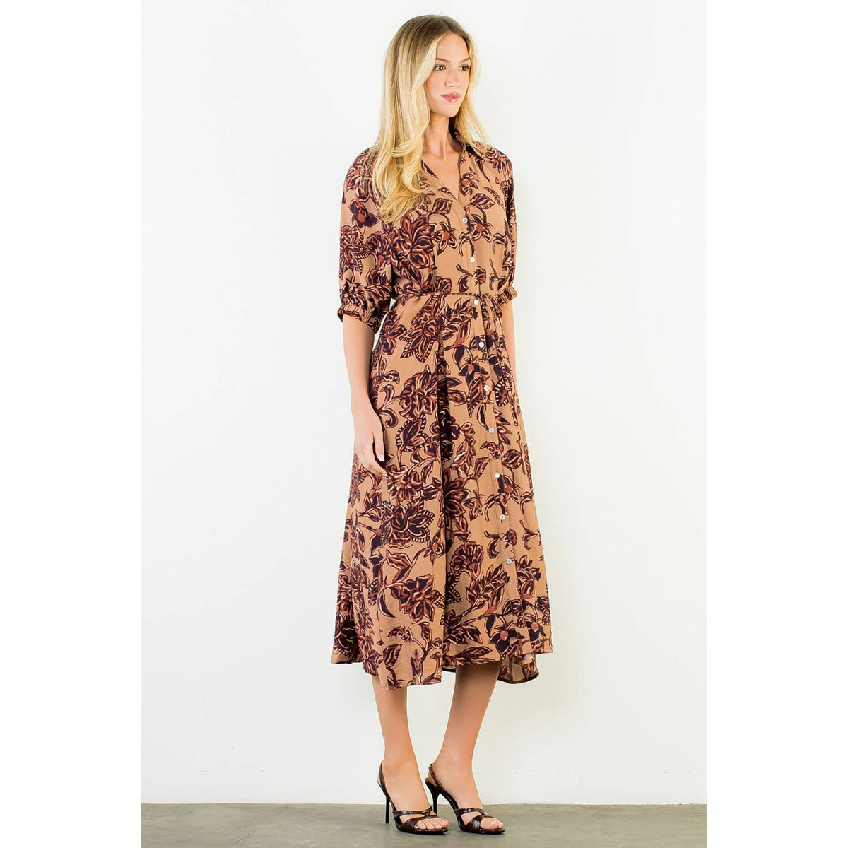 The Margaret Dress