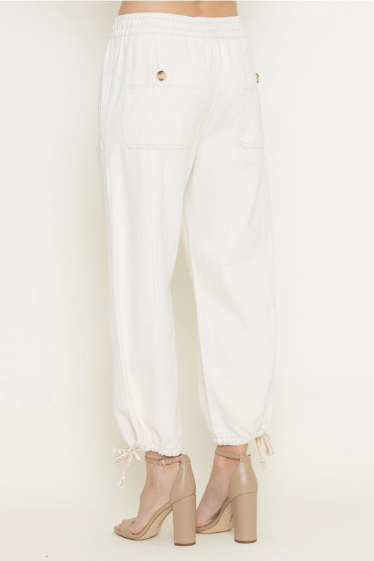 Boho Chic Casual Pants