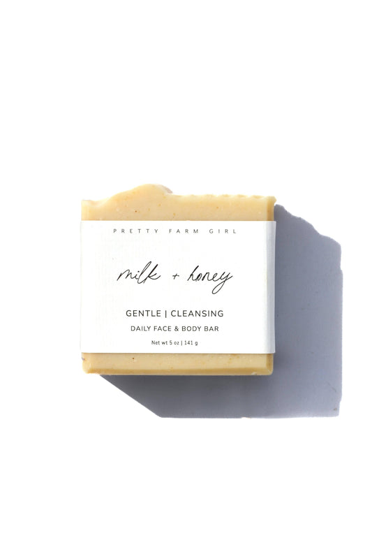 Goat Milk Soap