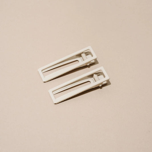 Alligator Hair Clips
