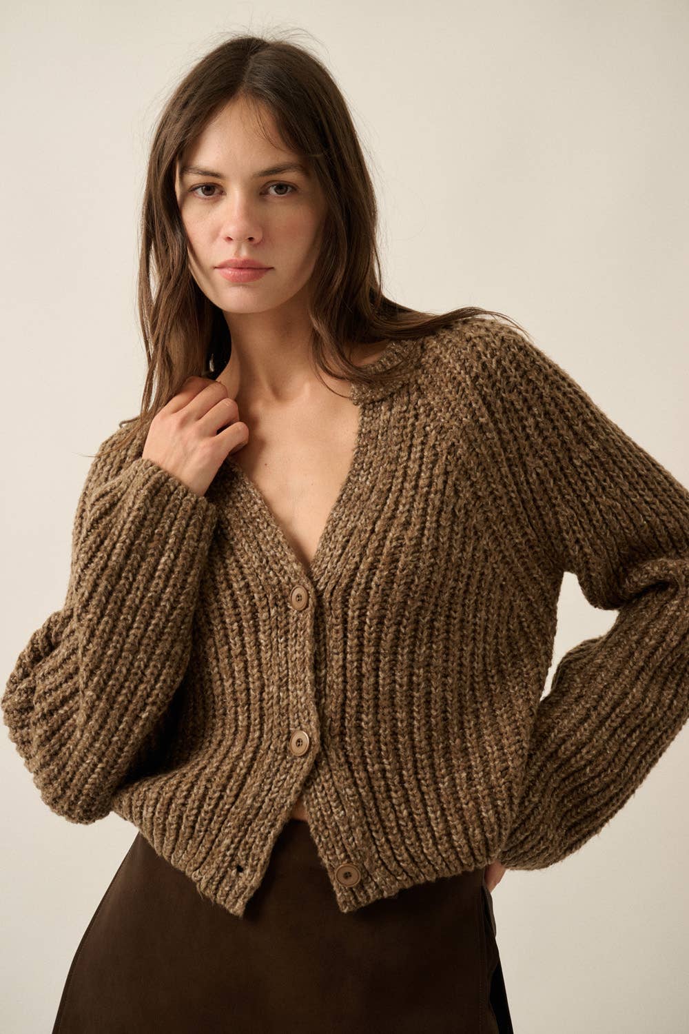 The Margot Cardigan