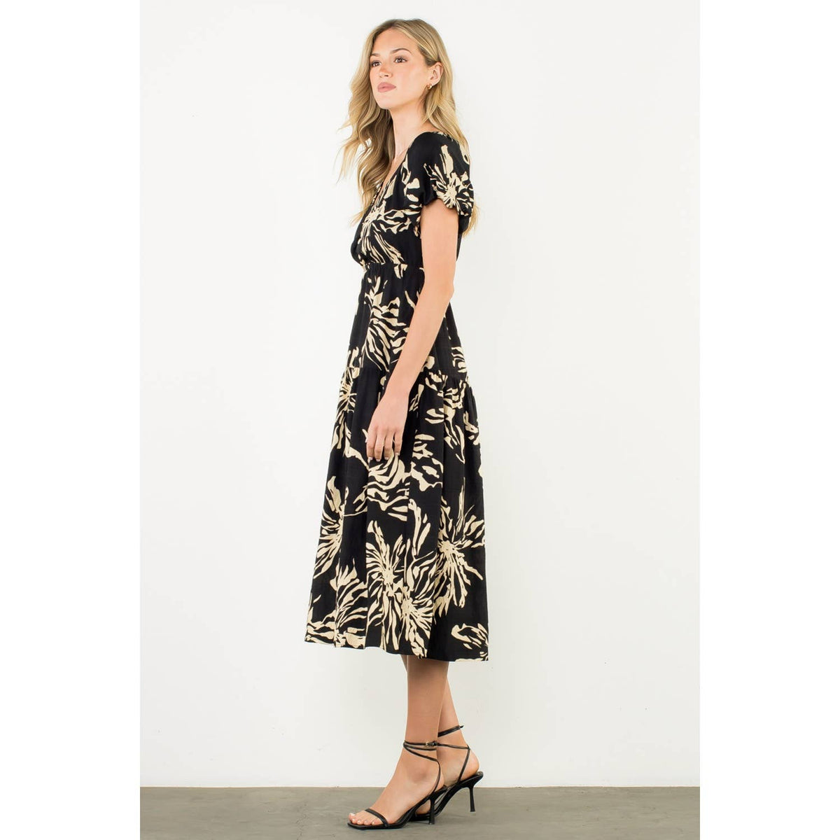 The Dahlia Dress