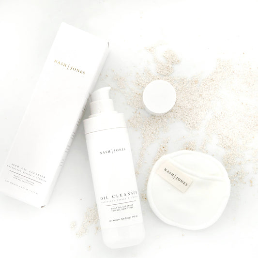 Seed Oil Face Cleanser