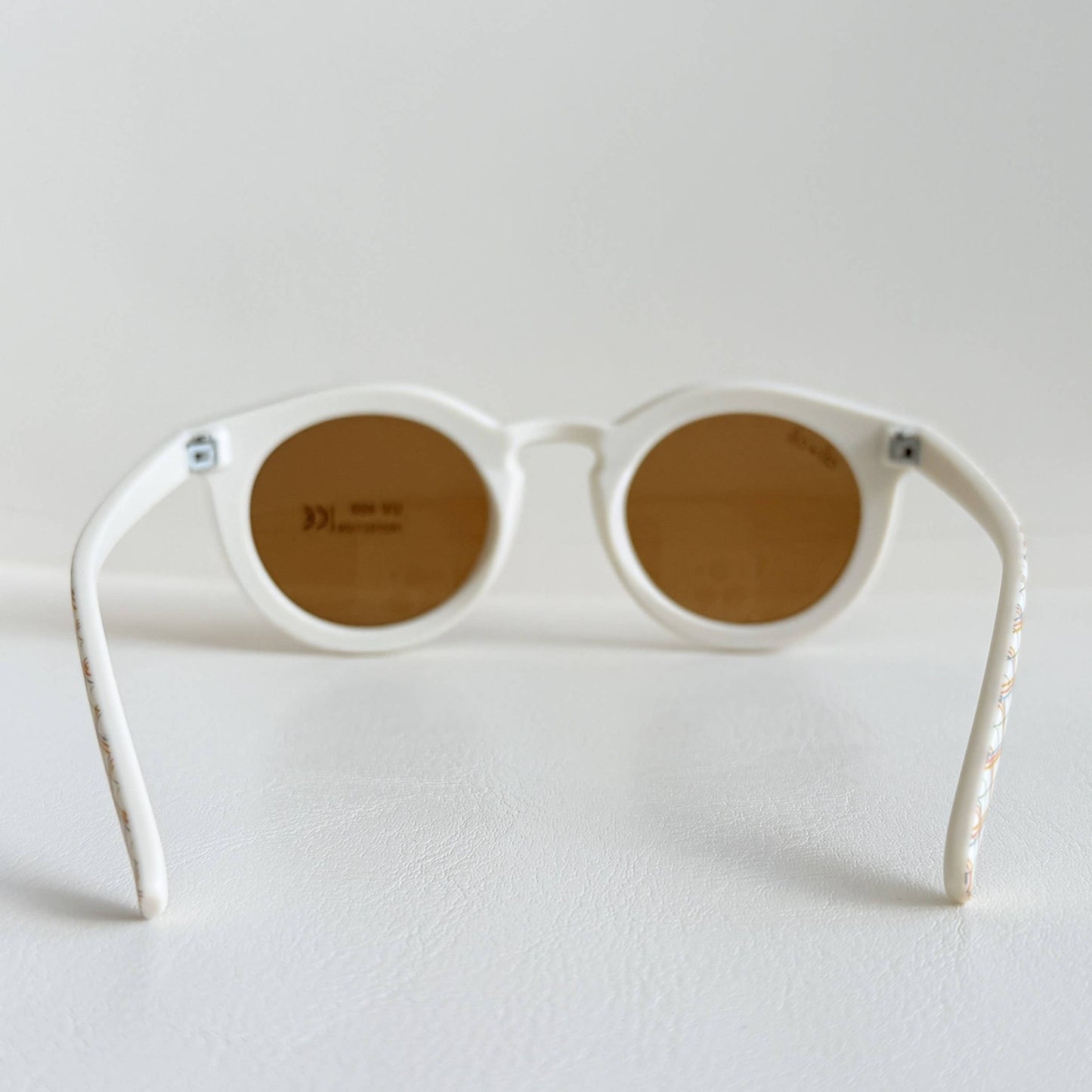 Kid's Round Sunglasses