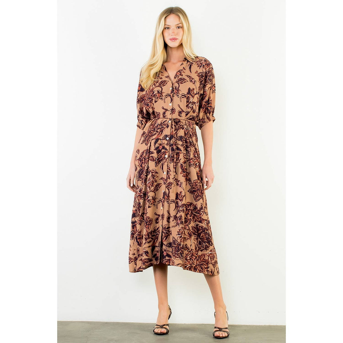 The Margaret Dress