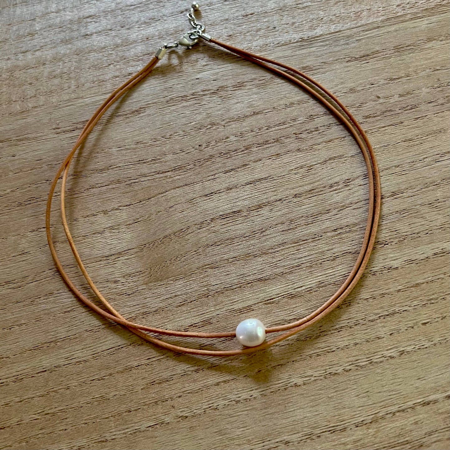 Pearl Necklace
