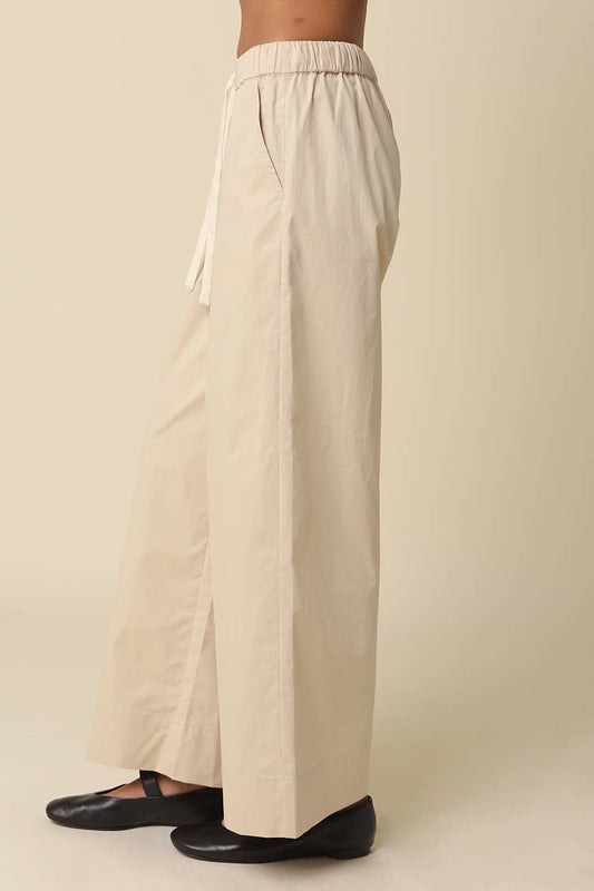 Natalie Pants - Khaki