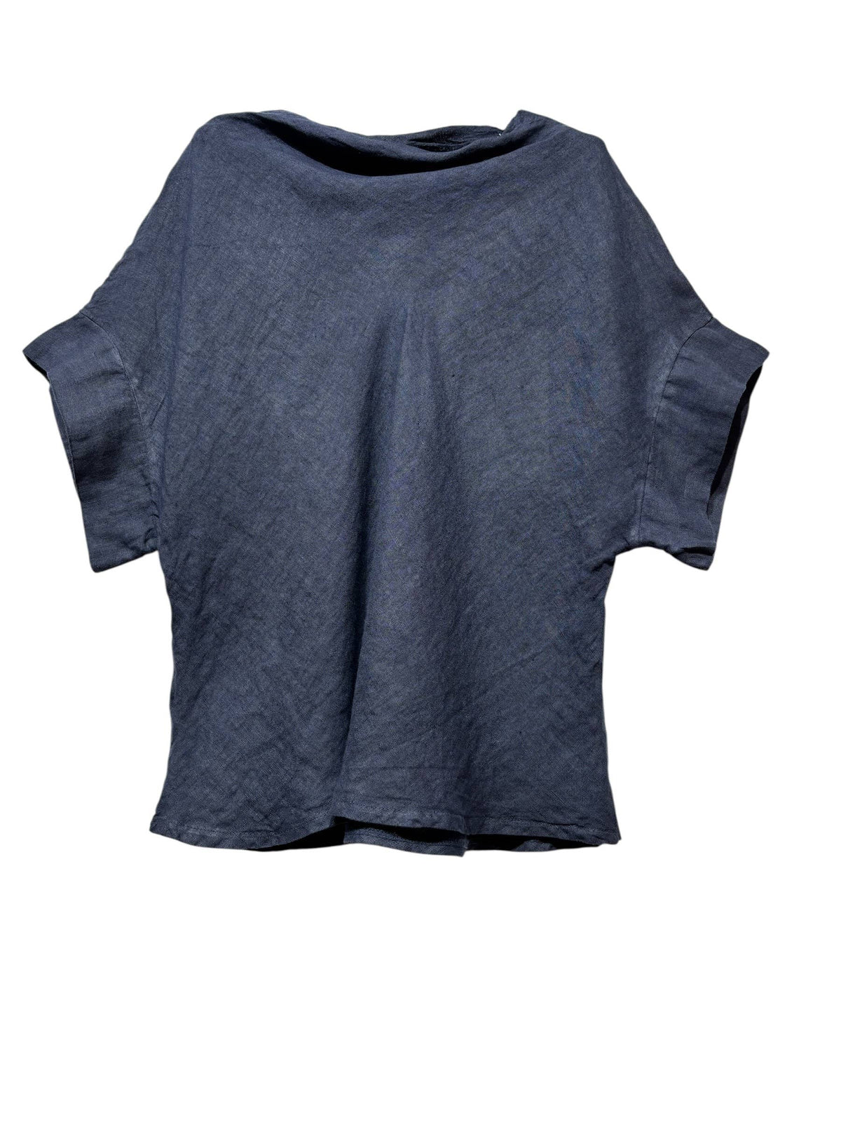 Sloane Linen Blouse / Beige