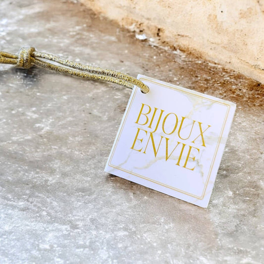 Boho Neutral Pearl Necklace