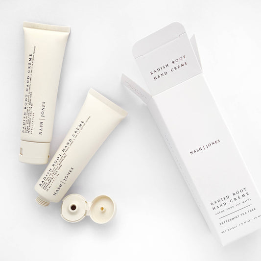 Radish Root Hand Crème