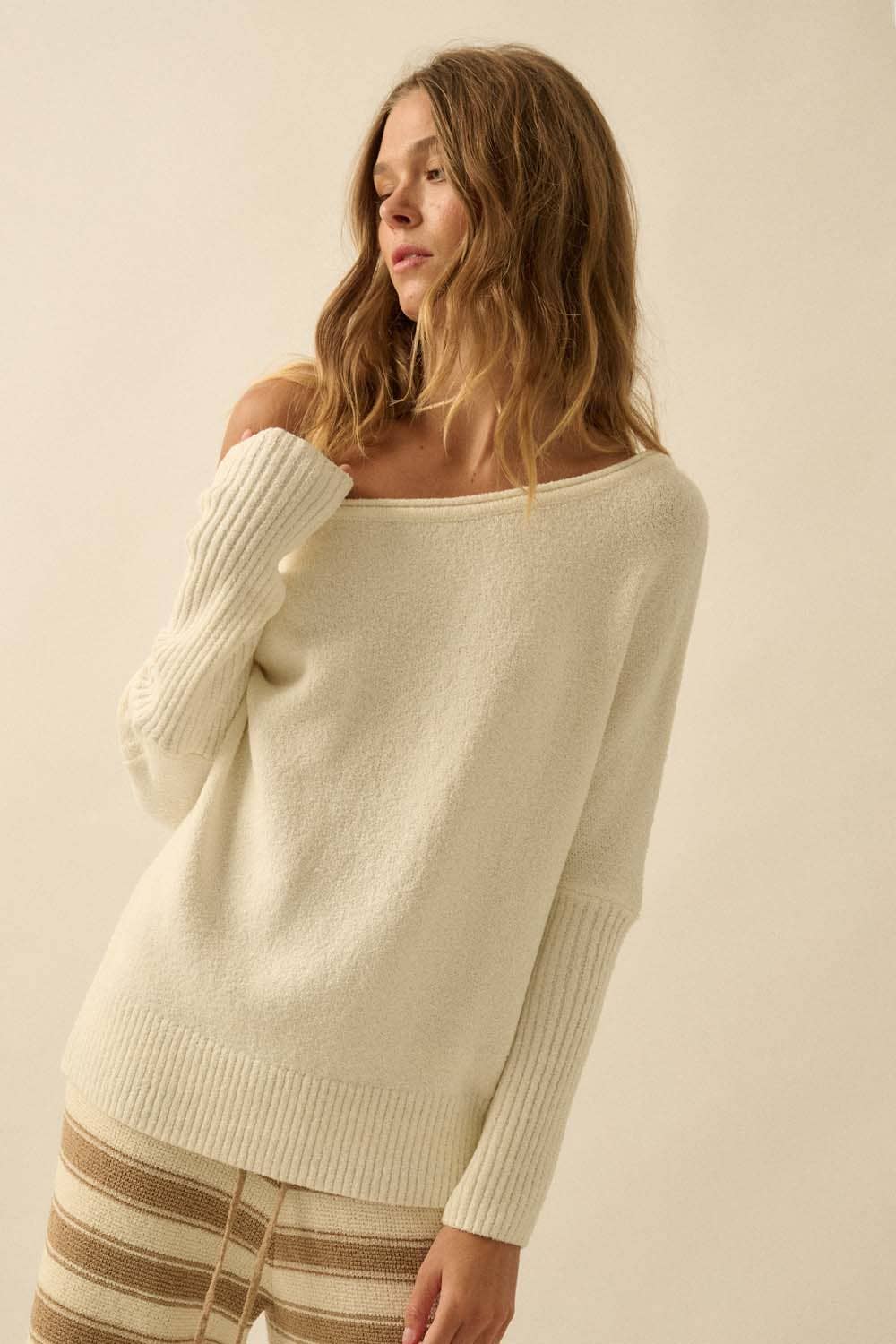 The Camille Sweater