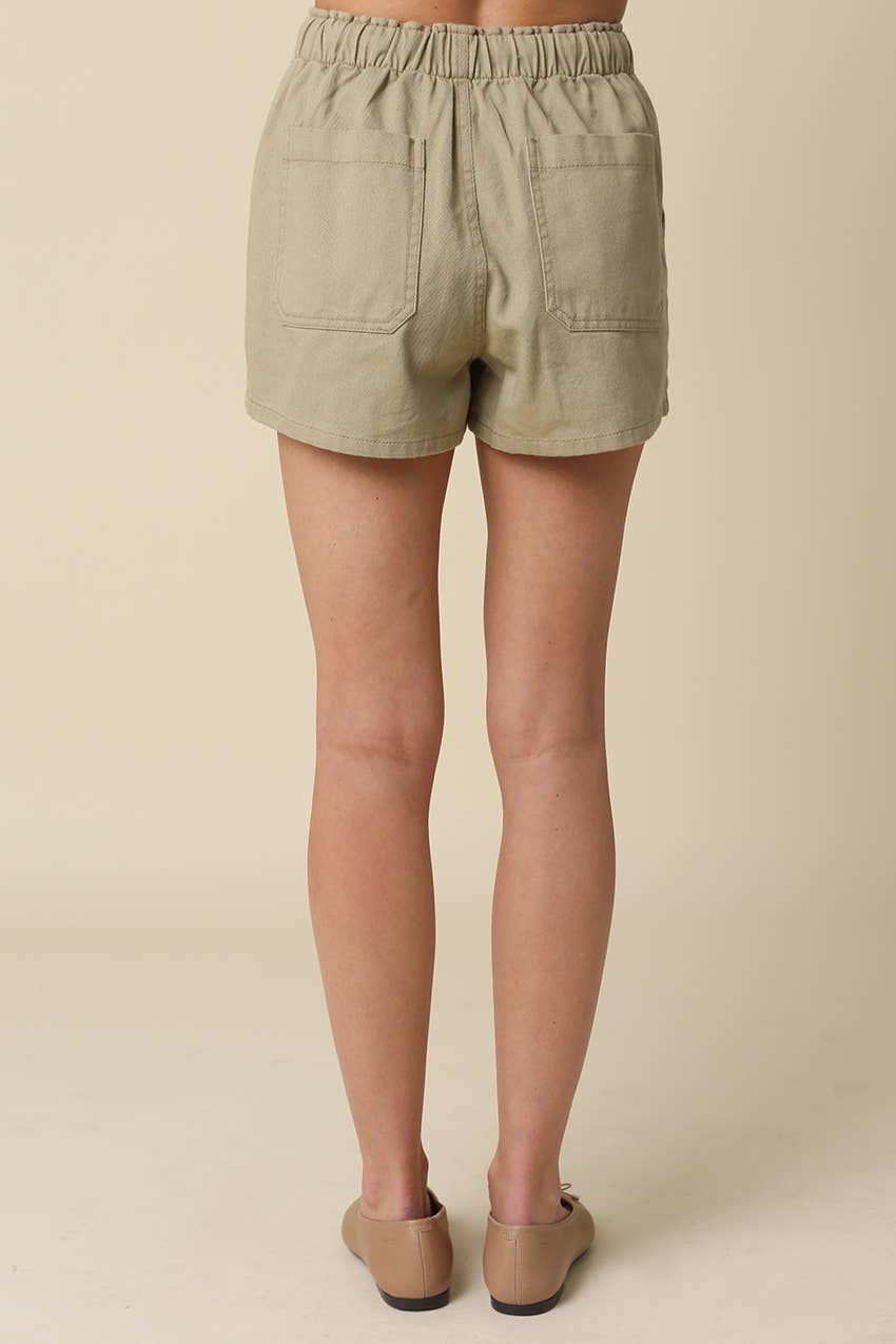 Skye Cargo Shorts