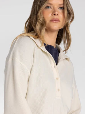 Chrishell Pullover