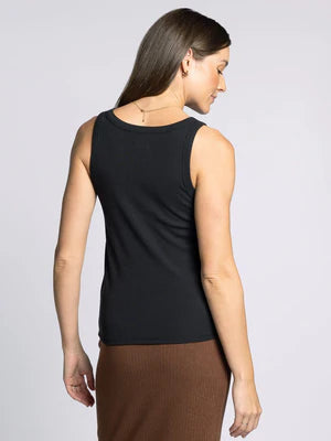 Clarkson Tank - Black