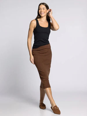 Clarkson Tank - Black