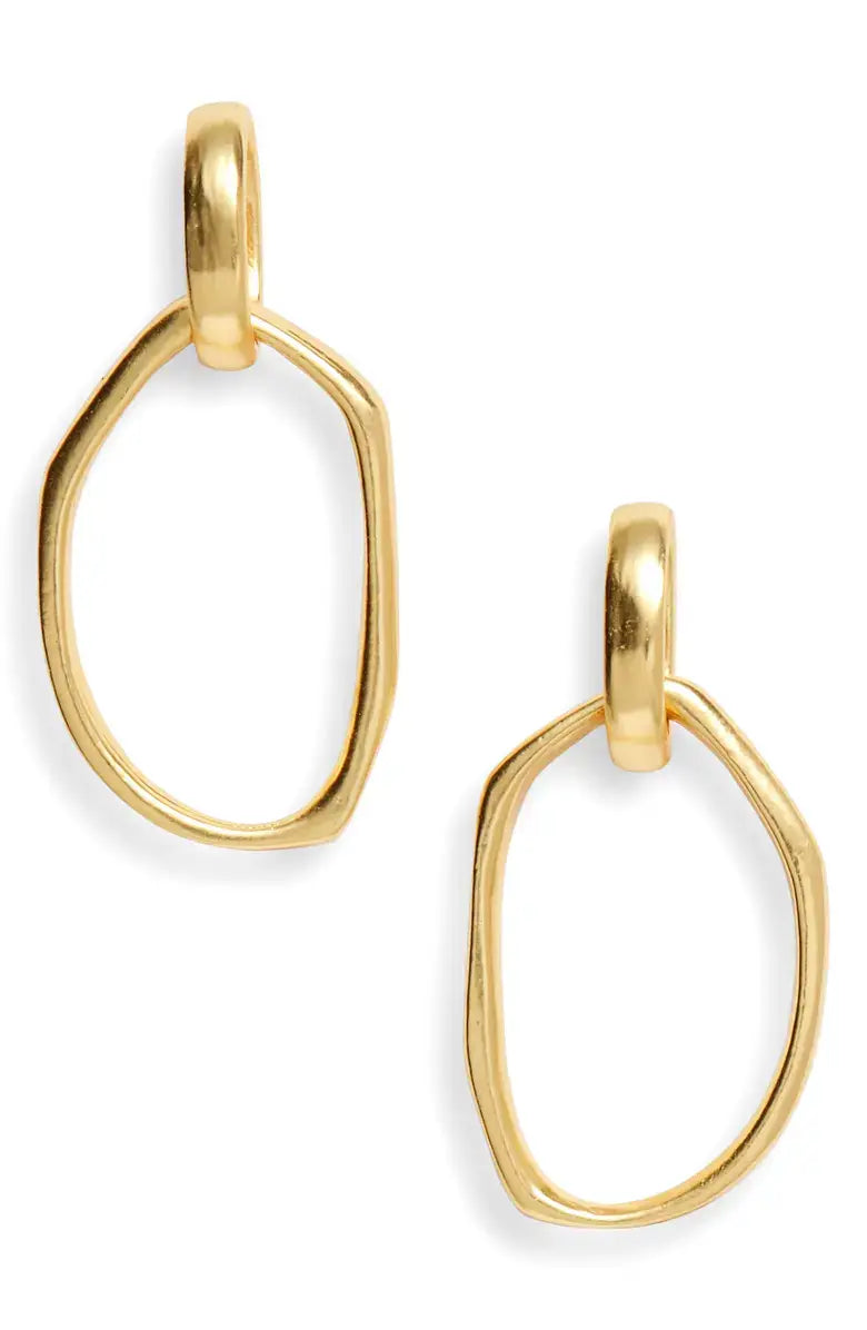Contour Earrings
