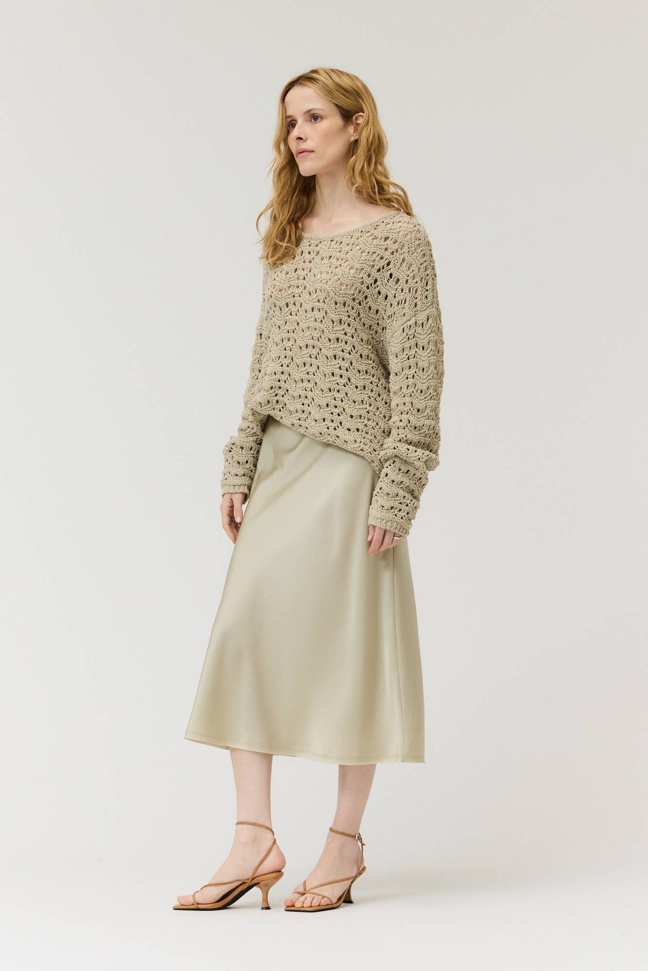 Summer Sweater Top