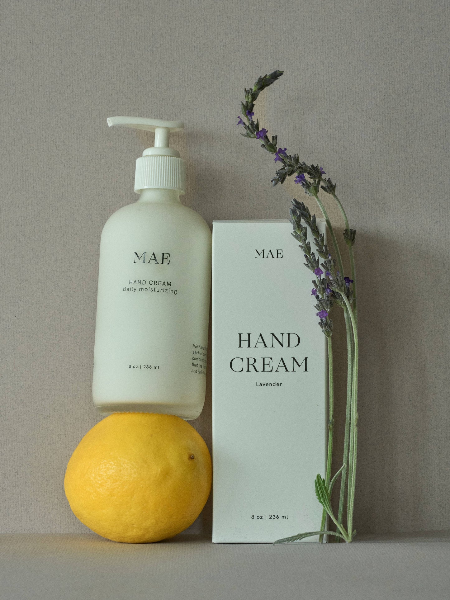 Hand Cream- Lavender