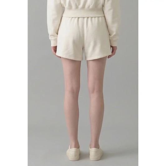 Cotton Terry Shorts