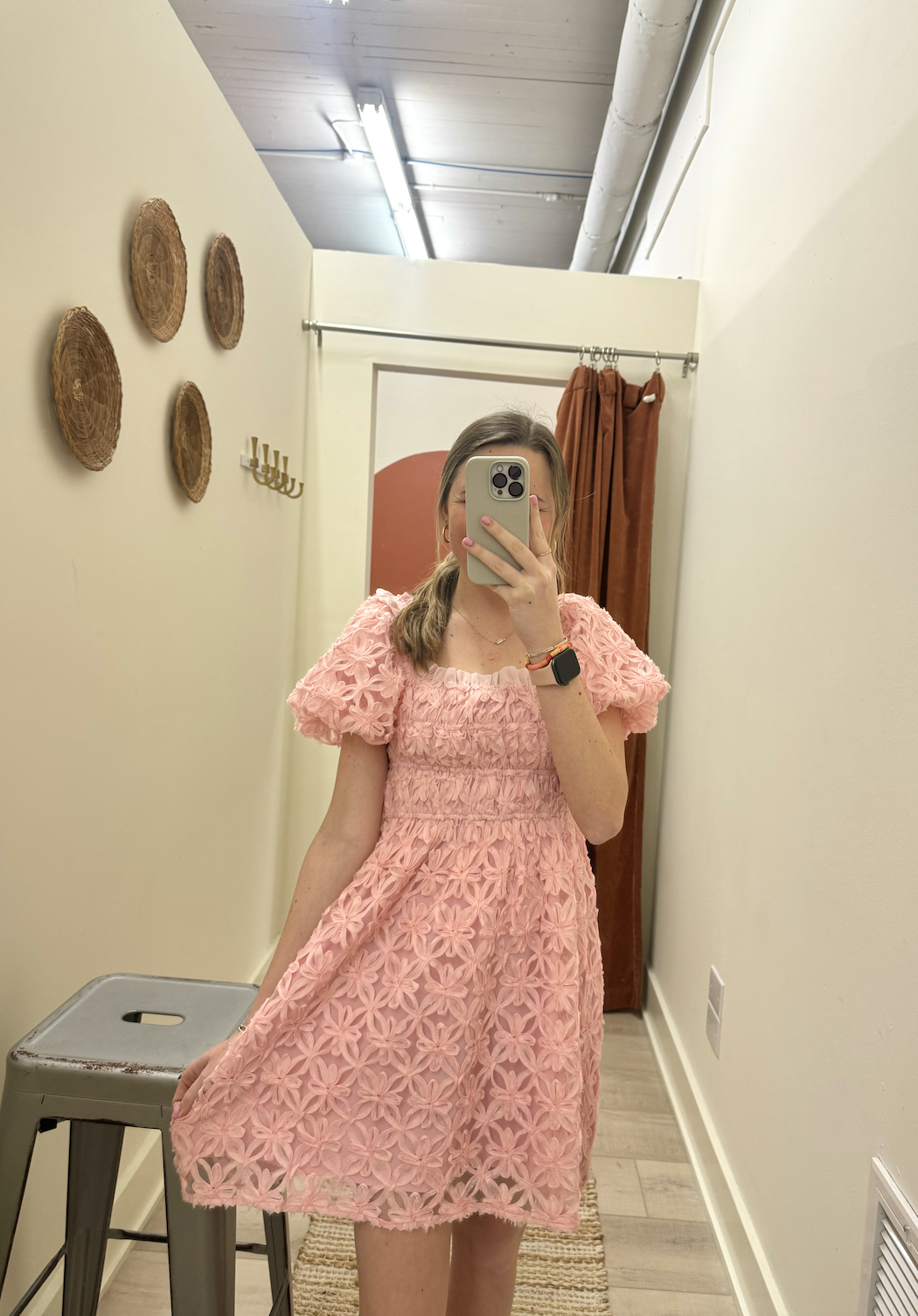 Everly Mini Dress