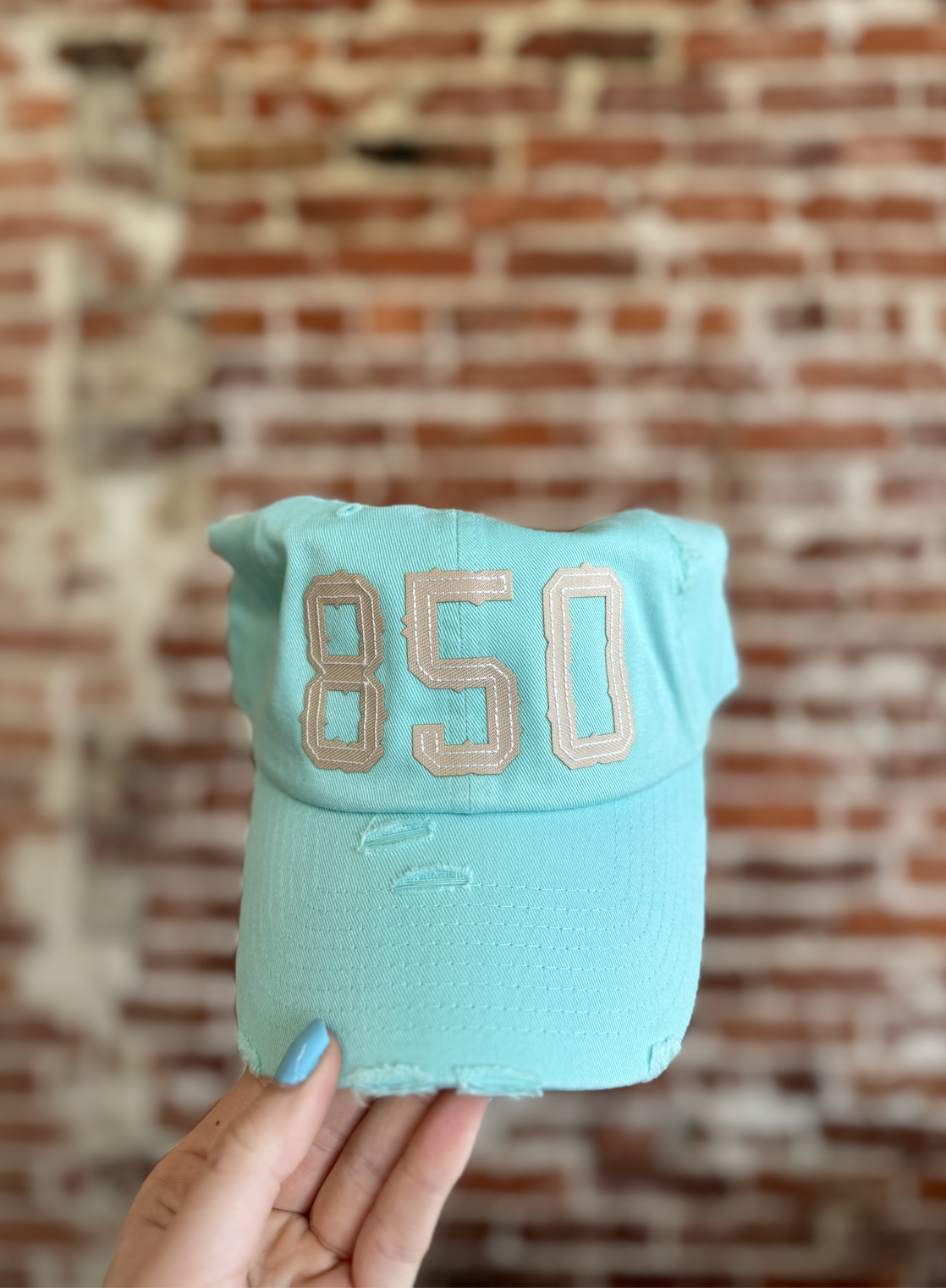850 Hat