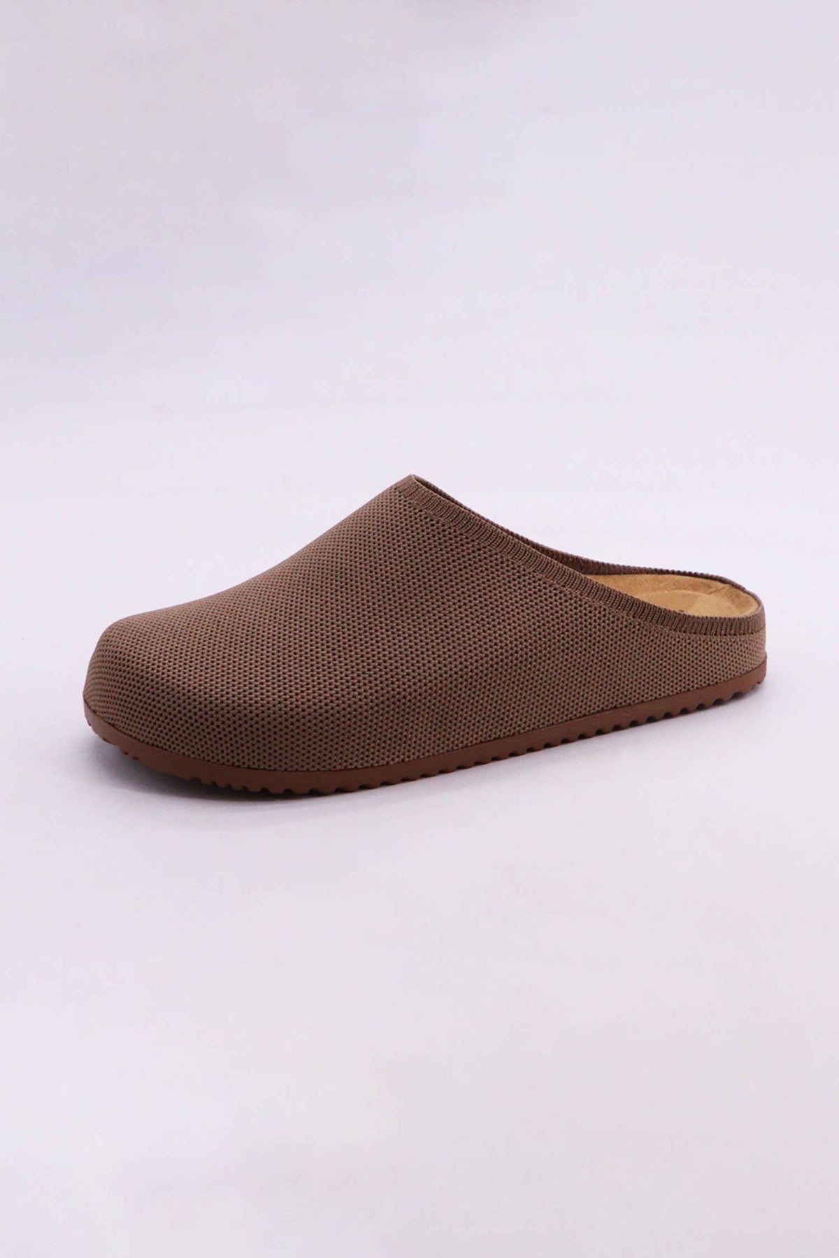 Knit Mule Clogs